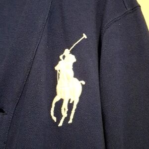 Men's Polo Ralph Lauren Cardigan Sweater Size XL